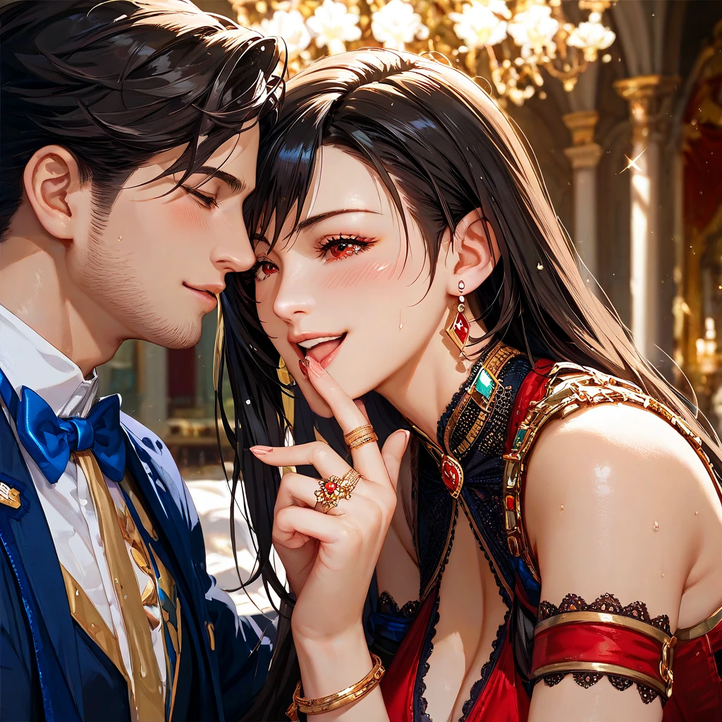 (Male character) remove extra hand , foru finger one thumb.