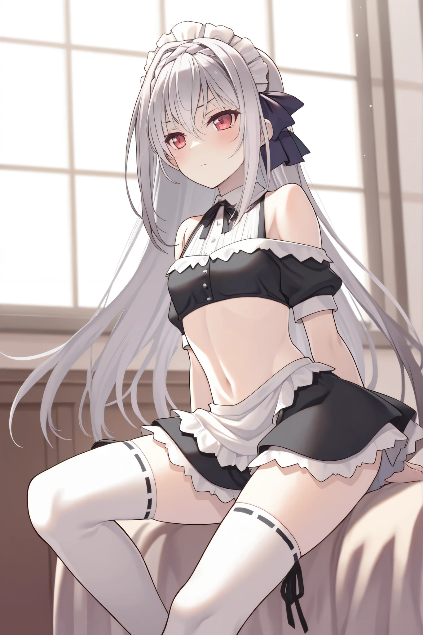 Cute girly panties