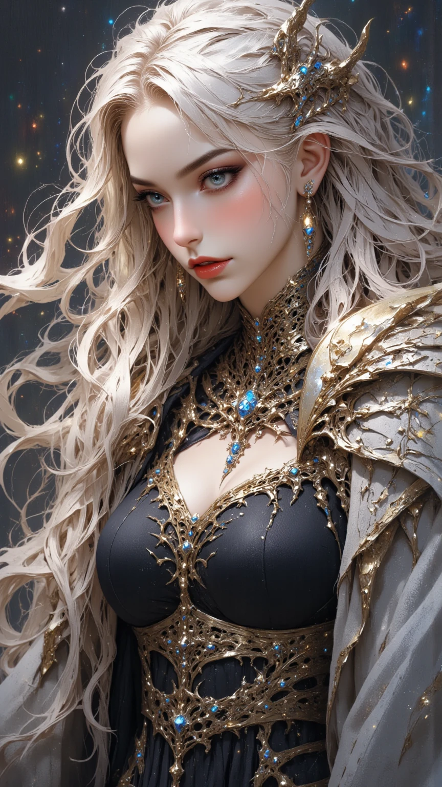 Wallpaper on your phone, better quality, cinematic image, detailed image, fantasy, detailed face, detailed beautiful зелёные eyes, Beautiful girl, красный дракон, богиня огня, high, very long fluffy красные hair, long fluffy eyelashes, thick eyebrows, wide hips, playful smile, наряд танцовщицы, вулкан