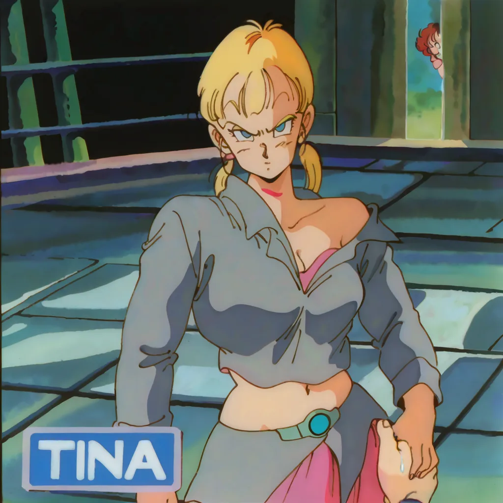 Who who, Girl, sexy, mujer Who who, dragon ball z character, sexy, detailed body, very voluptuous body having sex