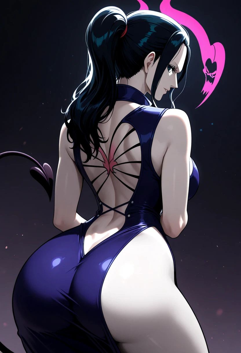The tentacles lifted and tore off the clothes from a handsome young guy of seventeen with large round voluminous lush buttocks in torn tango panties two sizes too small, daring hairstyle, follow the description exactly