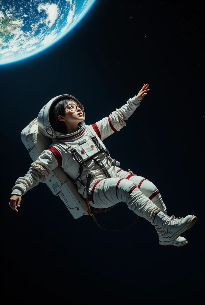 Adidas future space suite design 