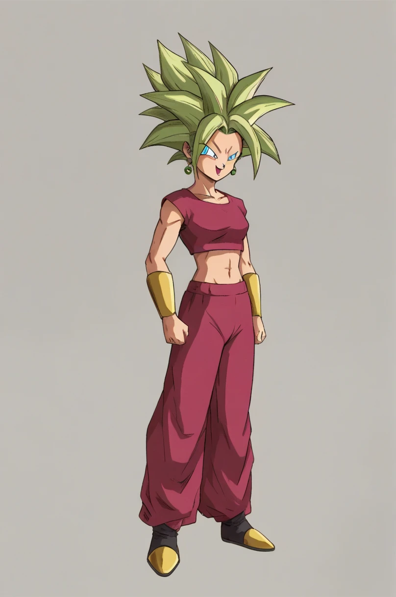 Kefla ,
Solo . Fullbody . Simple background , multiple view , Fitgirl , straight posture