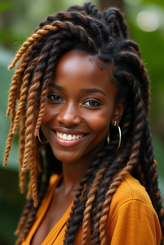 BEAUTIFUL WOMAN