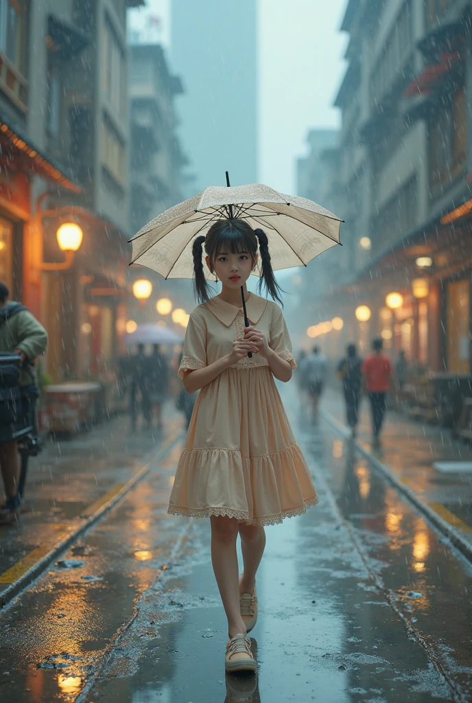 Sweet rain