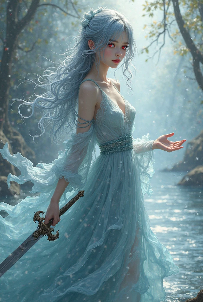 the lady of the lake