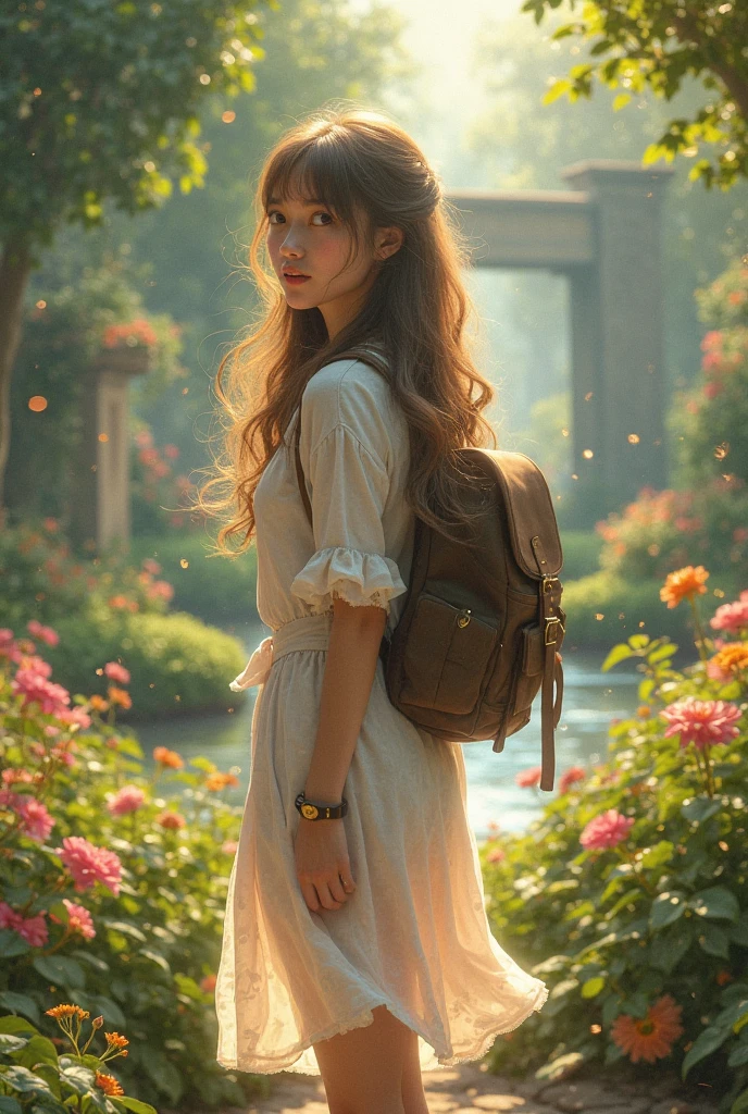 Four 12-year-old high school girls, very long straight hair, like rapunzel,little princess face,innocent, tender, totally naked without clothes, perfect erect nipples, very big huge breasts, Thin waist, long and shapely legs,with tennis,socks,Whole body,vast wheat field, tractor, path,ultra high definition, realist, vivid colors, muy detailed, UHD drawing, Pen and ink, perfect composition, beautiful, detailed, Intricate, increíblemente detailed, Octane rendering, trend in artstation, 8k art photography, photorealist concept art, Soft natural volumetric cinematic perfect light