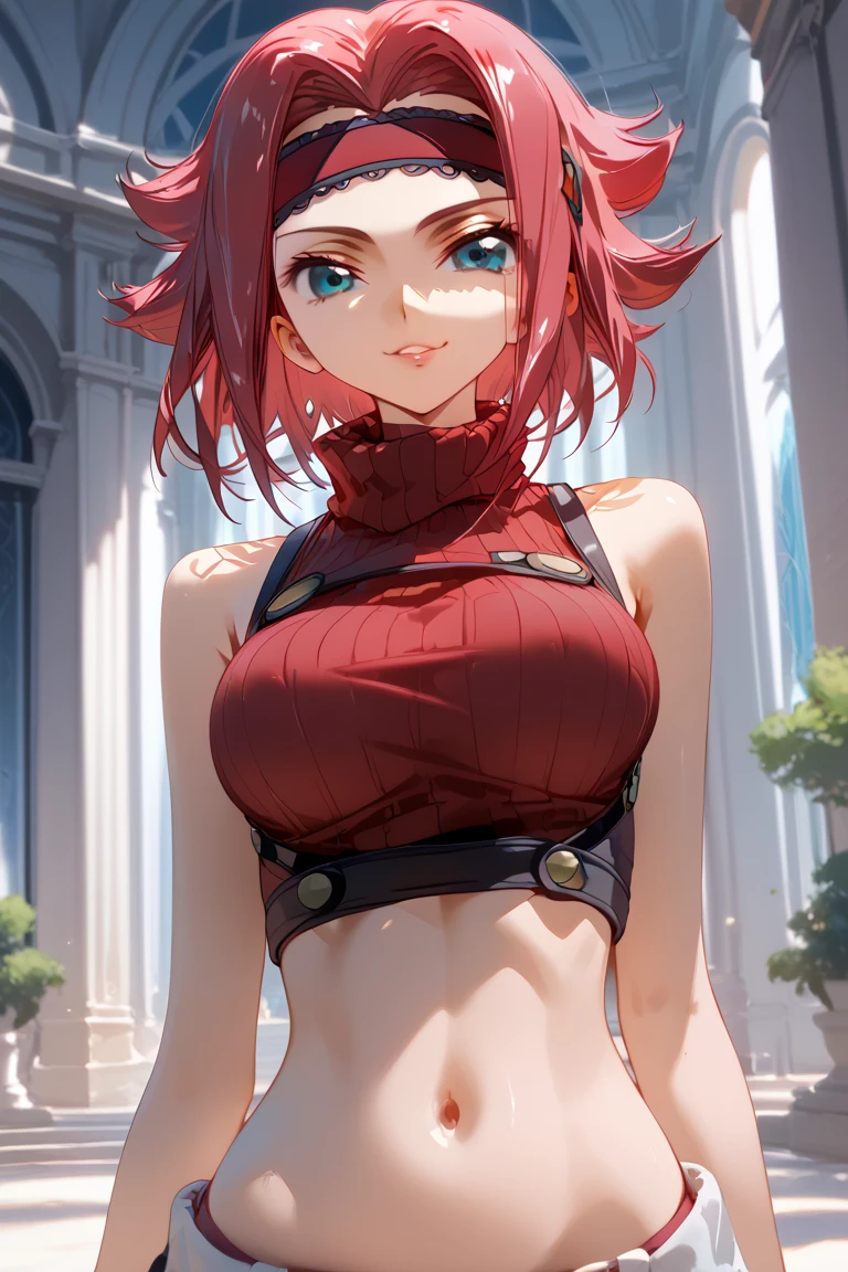 4K.high resolution,one woman,ผมpink,short ponytail,big tits,Hime,ชุดเดรสนักเต้นอาหรับpink,Navel expulsion,red gold bracelet,Gemstone Earrings,Jeweled clothing,queen's crown,Inside the palace,big breasts,Show your breasts,The cracks are clear....,((big tits)),(pubic bone), rift, visible chest,seductive pose,I see bulging nipples.,(((large areolae:1.4,pink,The nipples are clearly visible.......))),