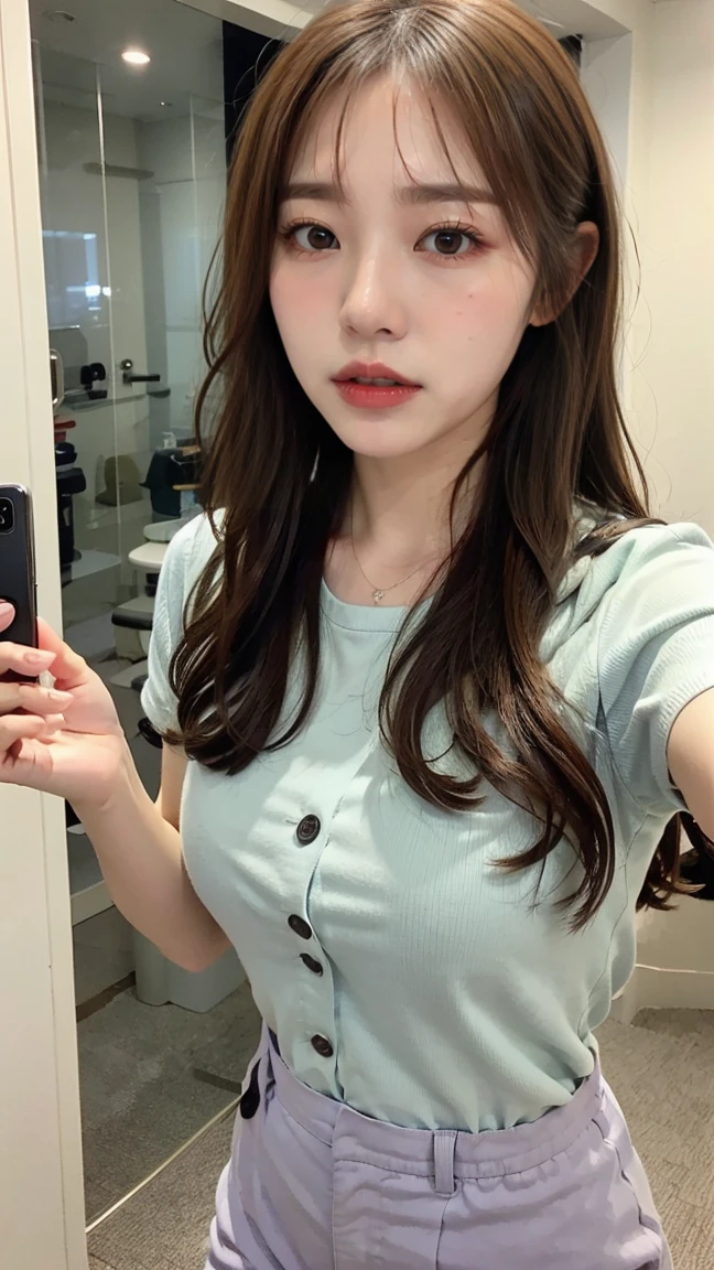 The highest image quality, tmasterpiece, super tall:1.4), Number of photos, 1 girl in,Highly Detailed Face and Skin Textur, 詳細な目, photorealistic eye, 美丽詳細な目, (Realistic skin), Attractive, Ultra-high sharpness, hyper realisitc, Very meticulous, the golden ratio, (sweatshirts, water leakage, hori'tas'too dark, be desperate, compassionate, Poor, 电影灯光, watery big eyes, watery big eyes, (Torn clothes: 1.5), ((wetclothes: 1.4)), bshoulders, True rain, Wet hair, ((Korea, of the whole body