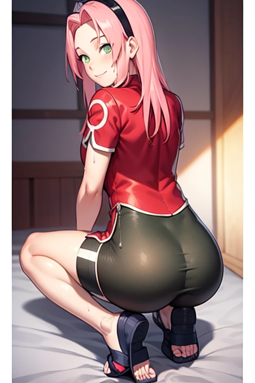 ((Best resolution)), ((high quality:1.2)), 8k, extremely detailed, ((High detail:1.2)), Sakimi-chan, zero_two_\(darling_in_the_franxx\), a girl with 18 years old, ((Dangling Spitroast)), (girl by two men),