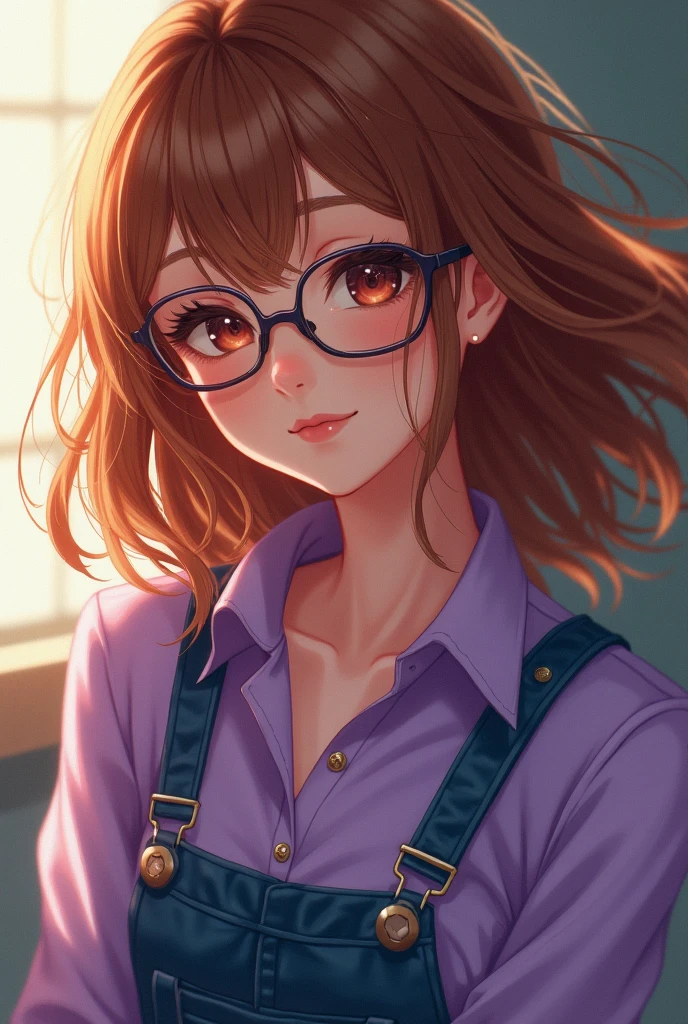 (NSFW:1.2), (8K, RAW photo, best image quality, masterpiece: 1.4), (Highly detailed CG Unity 8K wallpaper, highest quality, High resolution: 1.2), (ultra_be familiar with, UHD: 1.2), super highly be familiar with, (realistic, realistic: 1.48), 1 girl, focus only, (red hair:1.5), (Braid:1.5), side lock, bangs, ((dark purple eyes:1.4, round eyes, beautiful eyelashes)), clear eyes, Glasses, Big breasts, very big breasts, shiny hair, beautiful be familiar with cold face, enchanting smile, Beautiful and delicate eyes with intricate details, very accurate details, skin dents, outdoor, perfect face, be familiar with顔, perfect body, beautiful eyes, beautiful face,(face focus),(Portrait:1.5),beautiful clavicle,upward glance,choker,(office lady:1.5),very cute woman,