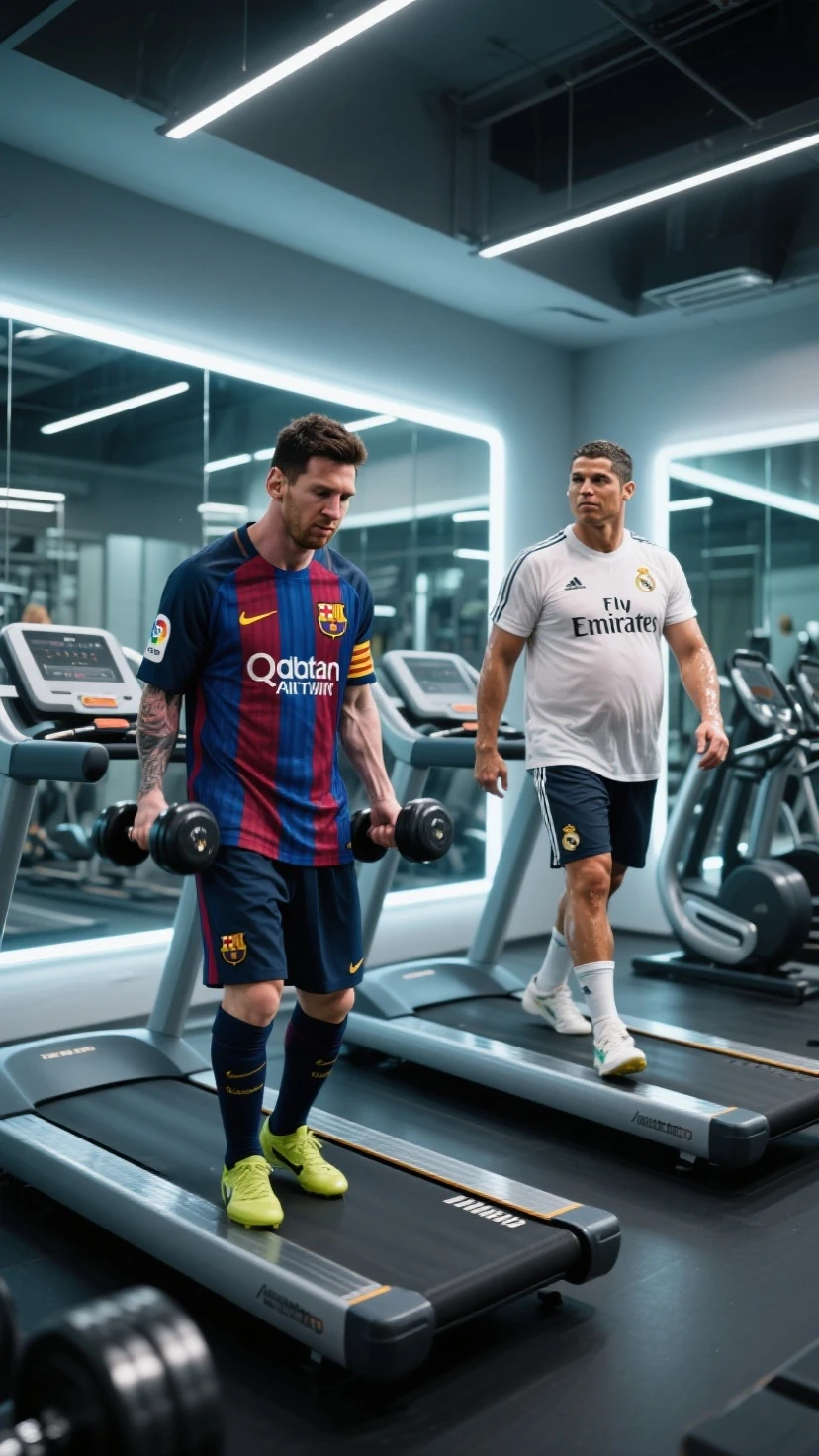 1 Cristiano Ronaldo strengthens muscles in ampoules of shirts and shorts. Clear details，Cristiano Ronaldo，Seductive feet