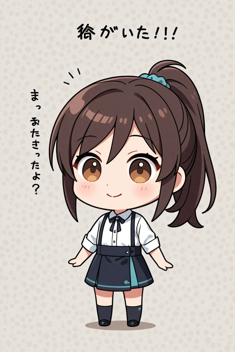 (8k, RAW Photos, Highest quality, masterpiece:1.2), (Bun twin tail), alone, Looking at the audience, Viewed from the front, ((Sexually-motivated high school girl:1.5))、Beautiful white skin, knees, Absurd face is small, Part your bangs down the middle, The forehead is visible, Glare, ((Mischievous Face:1.3)), Ultra-high resolution, cute, Outstanding proportions, (outer々Colorful and sexy uniforms:1.5), high school girl, (Baby Face:1.5), Japanese women, Are standing, (Photorealistic:1.37), Photon Mapping, Realistic, CuteSmall face, Brown eyes, prospect, Written boundary depth, Blurred Background, (I can see the bangs), Silky smooth hair, Beautiful thin thighs, Small beautiful butt, Light clothing, thigh, Nogizaka idol, idol, (Detailed hands:1.3, Accurate hands:1.1, Beautiful little hands of a girl:1.3), (Small small breasts:1.3, Cleavage), Super quality, Low people, (Clear white skin, Skin with visible pores:1.2), (Focus on the face), Check and correct the garment construction, (Perfect Anatomy:1.3), (Detailed eyes and face:1.2, Professional photography techniques), ((Naughty pose:1.2)),((Ultra-thin micro lace underwear))