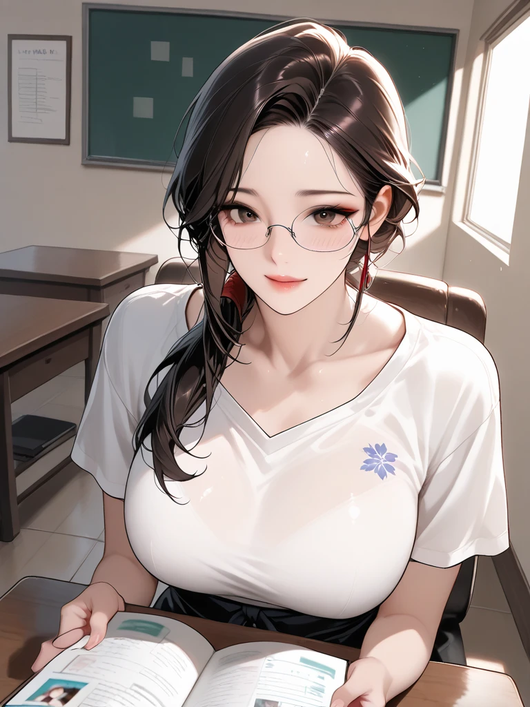8K、RAW、lovey-dovey, Blush,