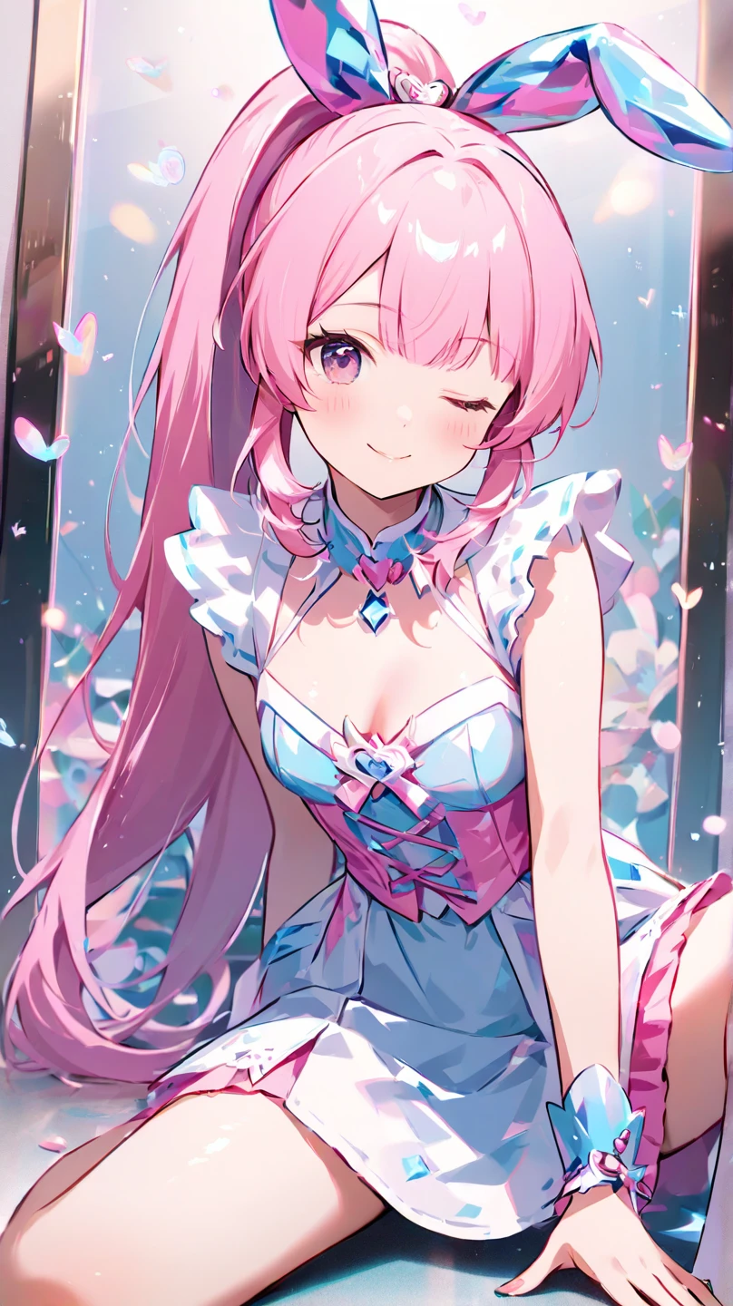 (best quality, high resolution, Watercolor Dancer