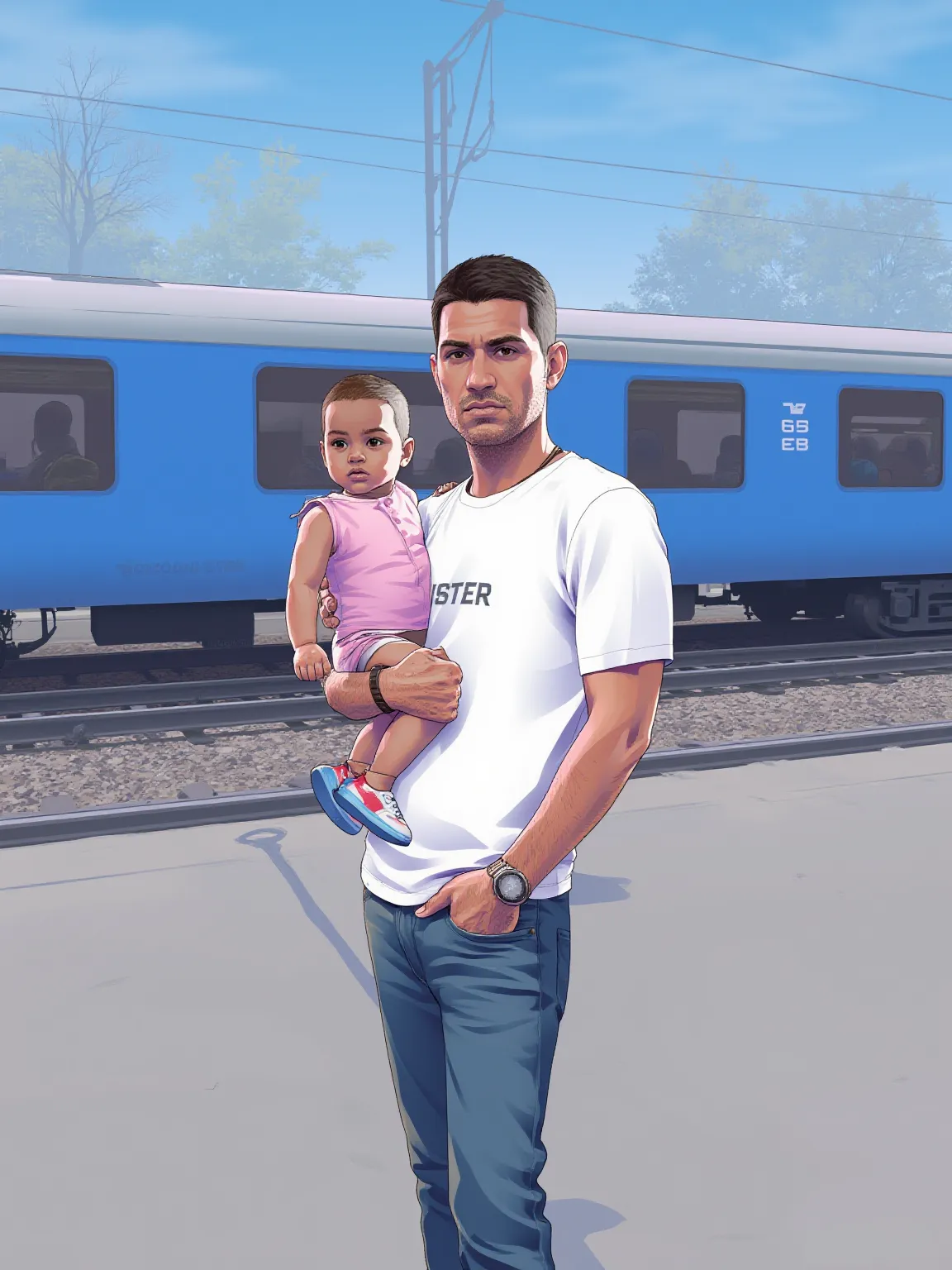 GTA DAD