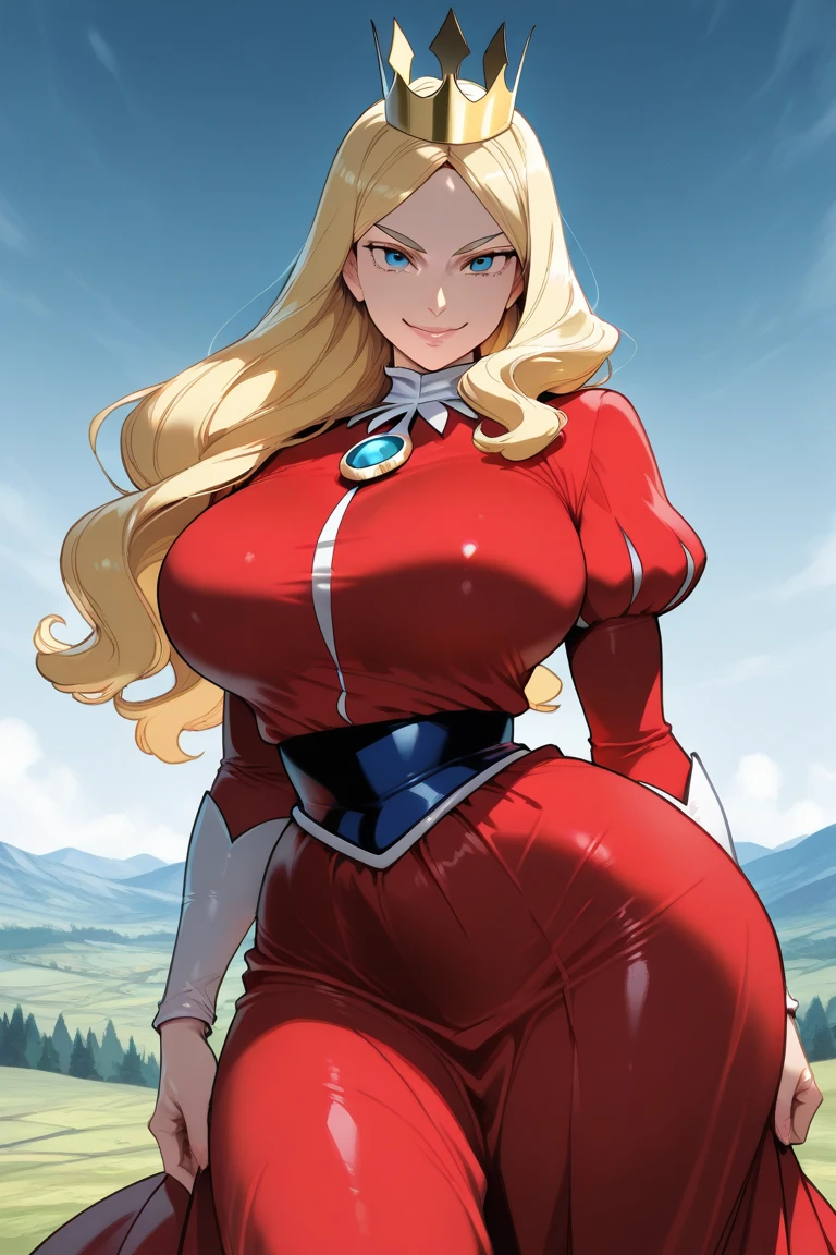 mdjrny-v4 style portrait of a female leprechaun, voluptuous, gorgeous detailed face, mischievous smirk, ample hips, insanely detailed accentuated big booty, mature, great aesthetics, perfect anatomy, well proportioned body, intricate, elegant, highly detailed, digital painting, artstation, concept art, smooth, sharp focus, illustration, art by artgerm and Greg Rutkowski and alphonse mucha, 8k, High-quality, insanely detailed,