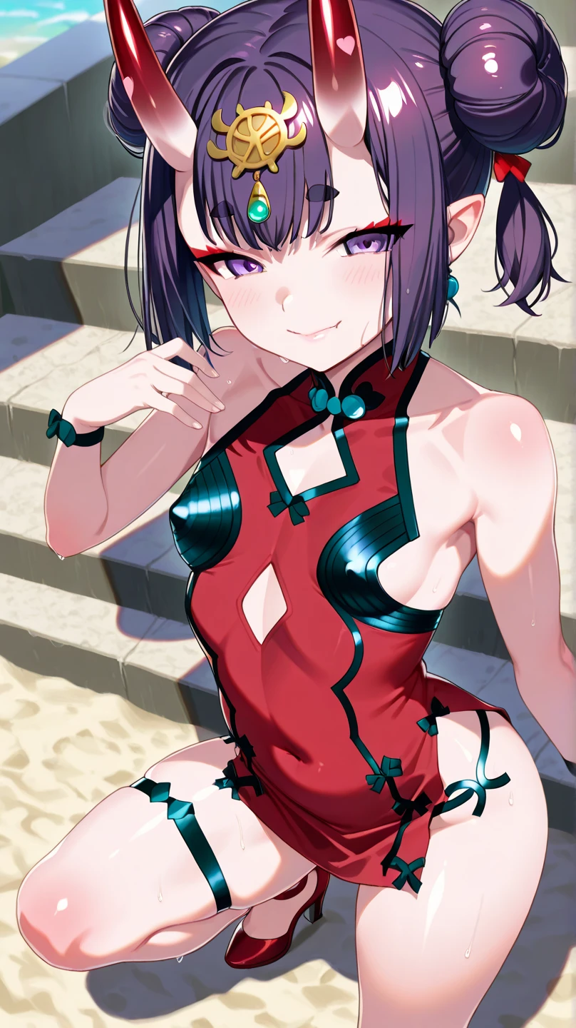 masterpiece, best quality, high resolution,
1girl, solo, blue leotard, highleg, covered navel, white background, leotard, looking at viewer, blood, breasts, simple background, jewelry, small breasts, highleg leotard, ass visible through thighs, mask, hand on hip, bodypaint, blood on face, blue one-piece swimsuit, one-piece swimsuit, short hair, cosplay, cowboy shot
<lora:FGOTenochtitlan:0.8>