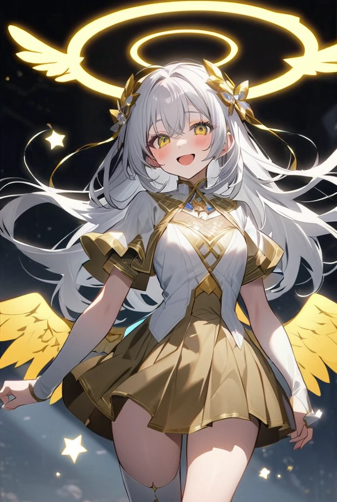 An angelic demon