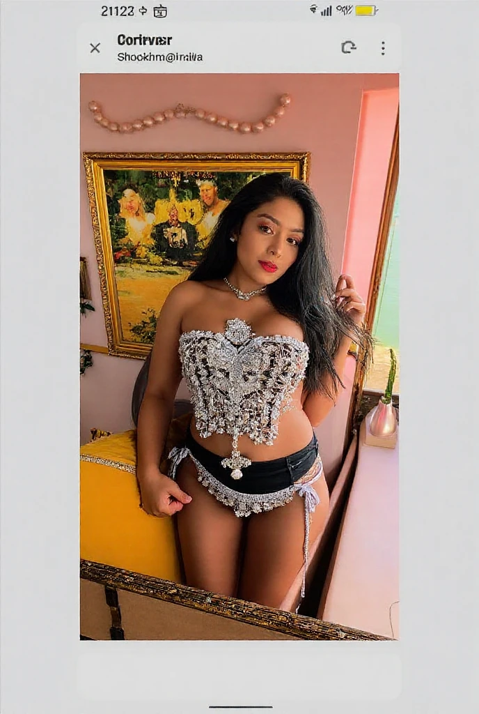 more flowers on hair Tamil girl nude sharp tight nude puffy nipples hard long nipples big hips indian thick long jasmine flower rolling on long thick Indian hair, silky hair, perfect body Tamil girl first-night sex fucking, more flower strings on hair+++ more jasmine flowers on hair more flowers on holding dick giving perfect handjob to Tamil men. dusky skin tone , better anatomy, golden ratio anatomy, symmetry body structure, dimond ornaments after sex cumshot all over body realistic thick cum 5 feet short height Tamil girl
