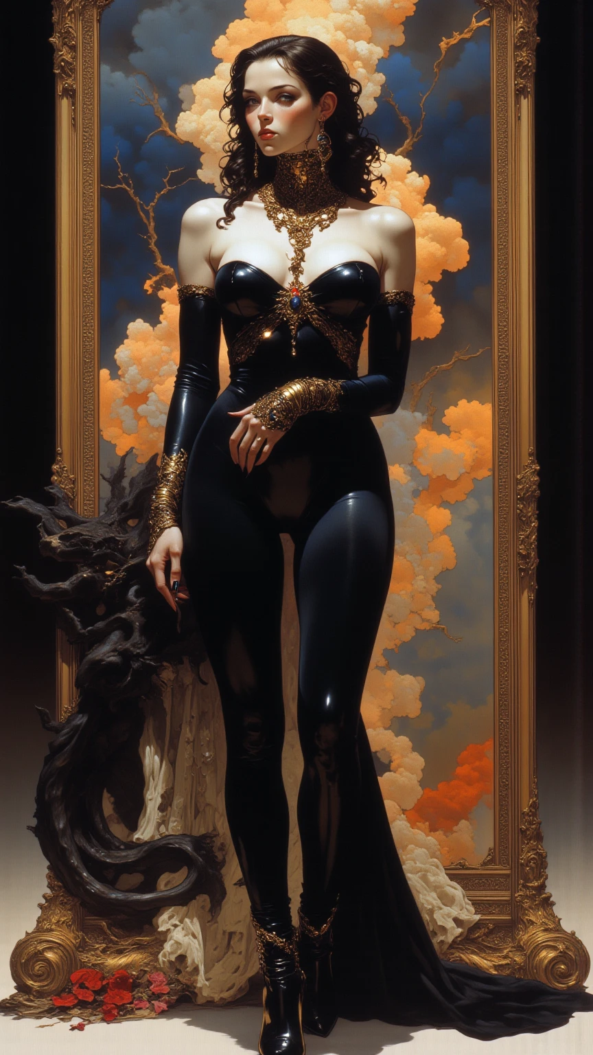 thigh