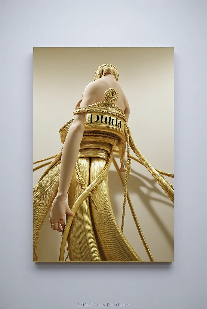 Sculpture of dream morphology