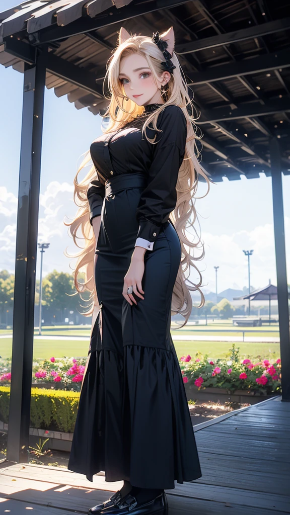 (1girl:1.2),(boltedonbutt,happy,aroused:1.5),narrow_waist,skinny,looking_at_viewer,(clothed,covered,elegant_dress,detailed_dress,long_dress,red_dress:1.4),BREAK,(detailed_pretty_face,pretty_eyes,looking_at_viewer,very_long_Hair,multicoloured_hair,bracelet,necklace,earrings:1.1),big_lips,gigantic_hips,huge_ass,(small_boobs:1.3),(dark_sky,city,street,wall,neon,blurry_bakground:1.1),