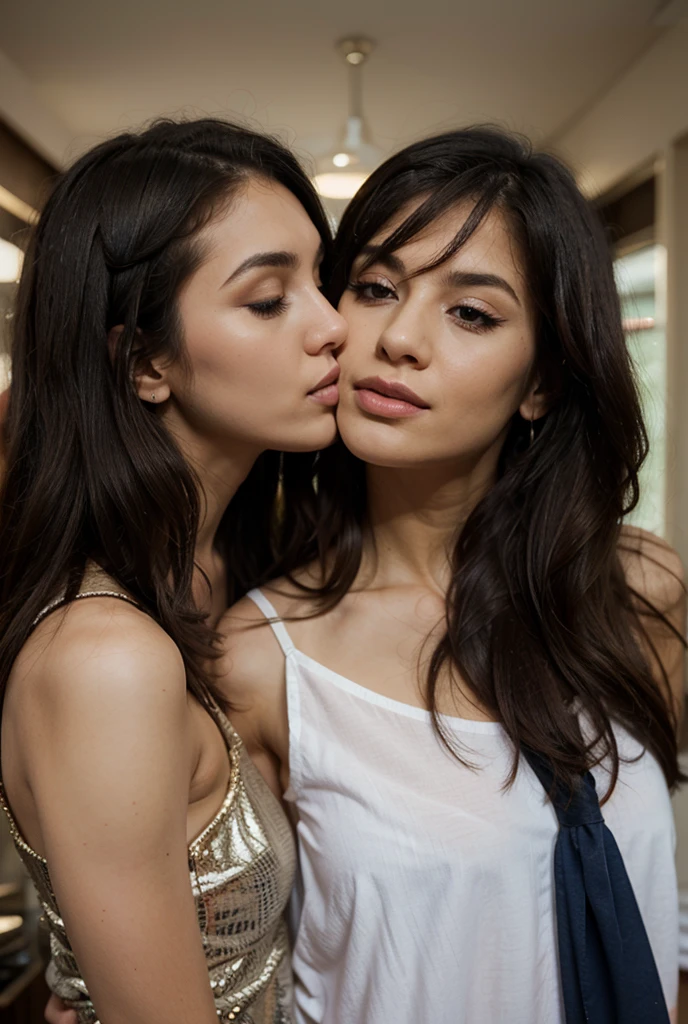 Beso negro