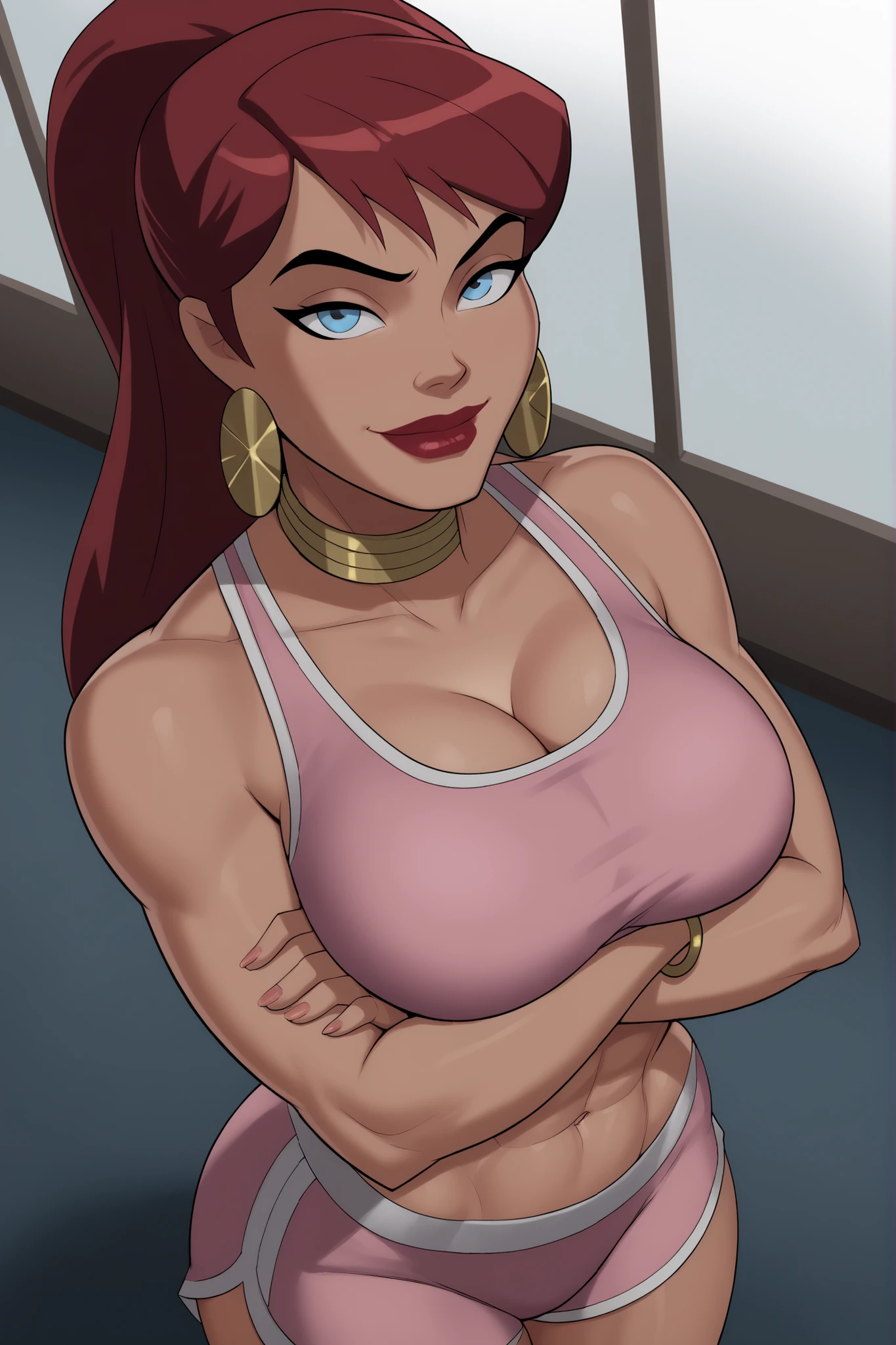 sexy damsel