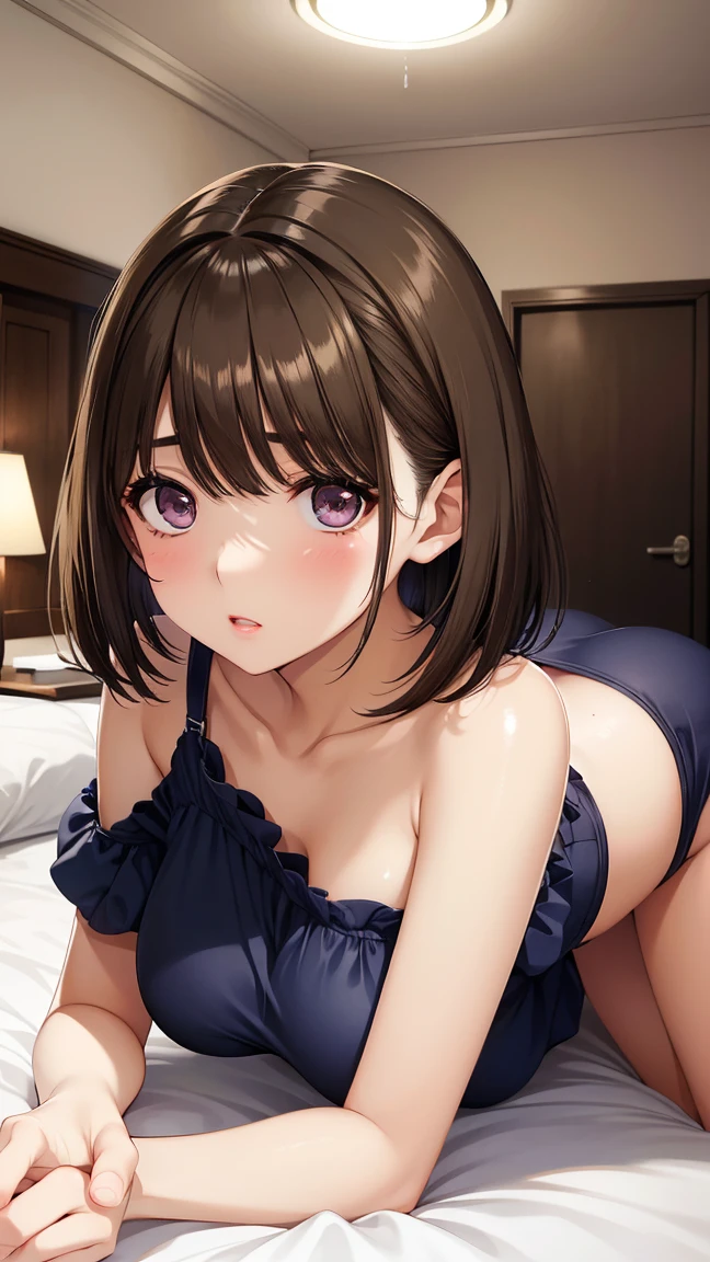 allongé sur un lit, Plan sur son gros cul, gros cul, topless, MILF, vraiment gros boobasterpiece), anime girl avec de gros seins, séduisante fille d’anime, Ilya Kuvshinov. 4 km, [ Art numérique 4 km ]!!, Style Anime 3D réaliste, Jolie fille d’anime, Artgerme extrêmement détaillé, Oppai, Style anime 4 K, Rendu photo réaliste Anime girl, Anime hyper réaliste, style anime. 8k, nombril visible