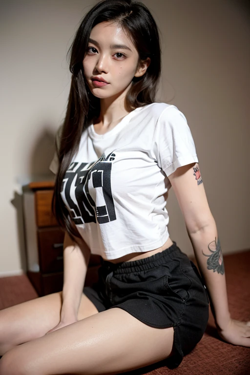 un gros plan d'une femme prenant un selfie avec un appareil photo, jennie rose noire, beautiful south femme coréenne, gorgeous young femme coréenne, beautiful young femme coréenne, Fille coréenne, belle fille asiatique, une jeune femme asiatique, jeune visage coréen adorable, une femme asiatique, fille asiatique aux cheveux longs, femme coréenne, caractéristiques asiatiques, Beau visage asiatique, belle femme asiatique, joie velours rouge