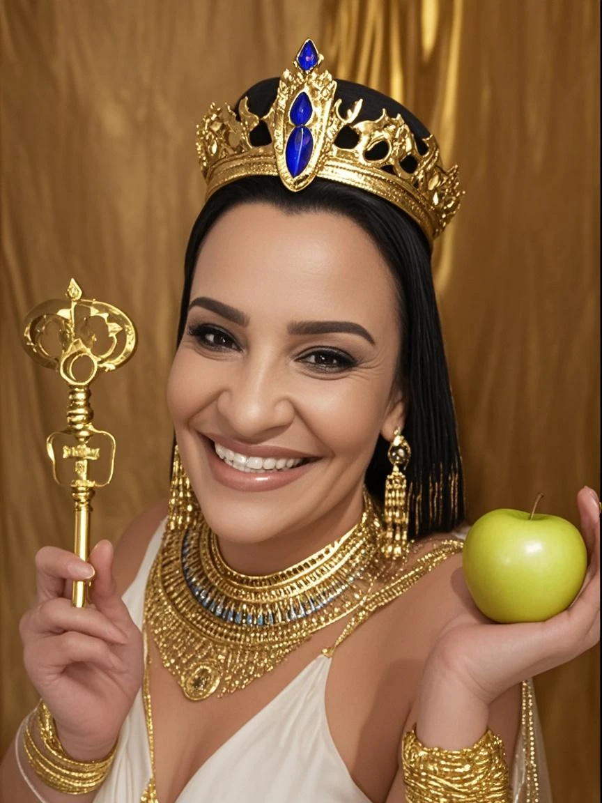 Coroa se o Brasil fosse monarquia