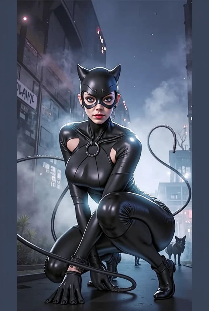 catwoman