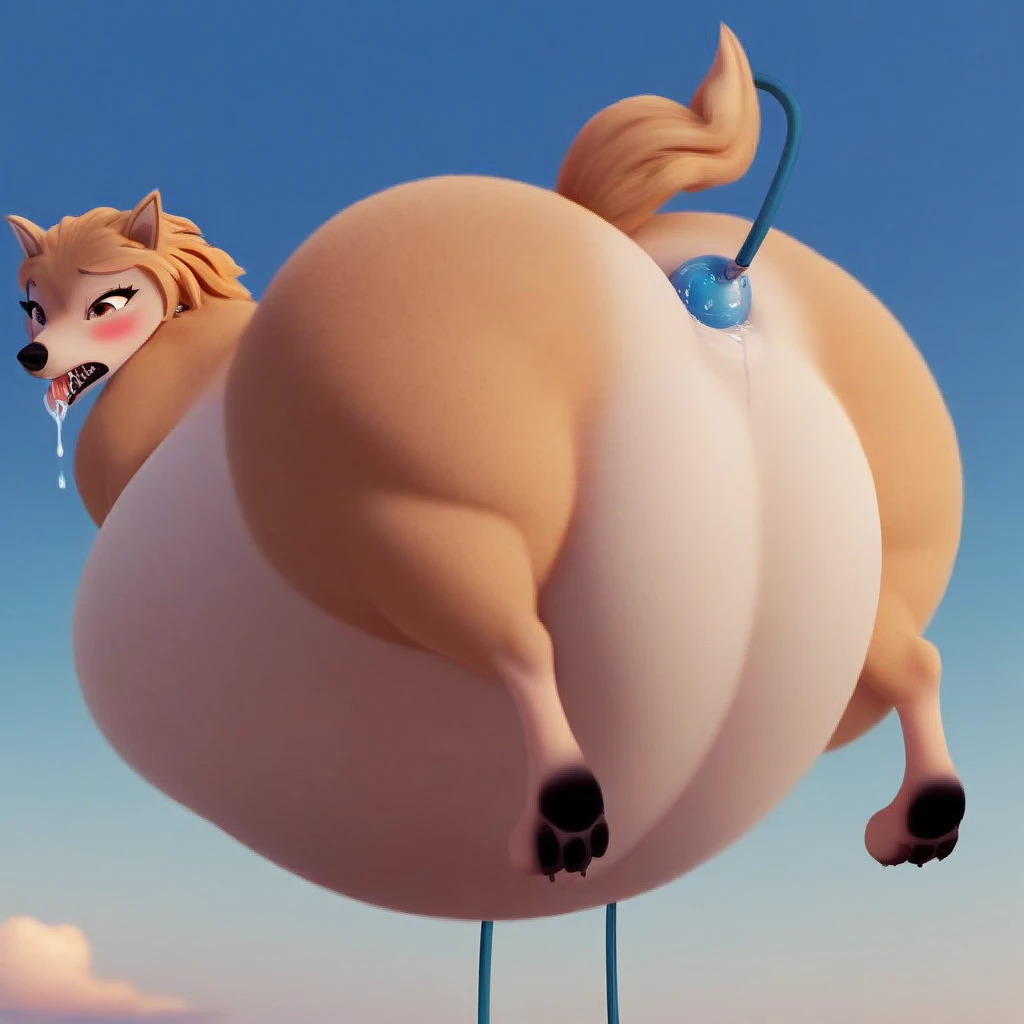 ((Gloria, bolt anal)), hippopotamus, female, (Detailed face), (duo:1.1) . . . Big Butt, thick thighs, wide hips, Huge Breasts, side View, uploaded to e62, ((((feral white fur bolt, balls, pussy, gray skin Gloria, canine penis, feral bolt having sex with Gloria, anal, perching position))))