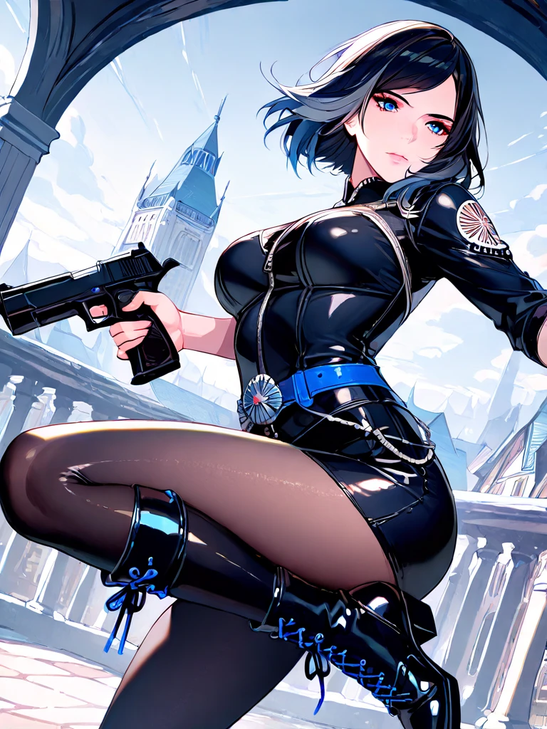Female warrior character Jeday style armed with a .38 revolver Cartoon style Jennifer Connelly style GTA style digital illustration woman wearing top hat and fishnets posing for a photo, beautiful magical stella maeve, cosplay glamoroso, cosplay elegante e glamoroso, beautiful magical stella maeve, Magia feminina, garota de terno, Poderia, de personagens altamente detalhado, arte digital detalhada coragem, Forest fan art, Design de personagens de retrato, beautiful digital illustration, retrato de alta qualidade, Arte em quadrinhos, mulher jovem cabelo com transas lindas . Queen Anna of ArendelleBeautiful lined eyes Medium large bust and wonderful sexy clothes. image expression of sexual desire from waist to head illustration Queen Anne of Arendelle atompunk style Fallout 4 The perspective is from below, enfatizando a majestade e o poder da Gigante." armed with a 38 western style revolver with a 38 revolver in hands jeday style warrior in summer clothes on the beach Character wearing clothesCartoon style corsets infernal clothes Harley Quinn cartoon of a woman .Ilustra??o estilo desenho animado, estilo de arte dos computadores roupas de vampira desenhos animados, estilo de arte dos desenhos animados, smile showing teeth Digital illustration style, design de personagens altamente detalhado, arte digital detalhada fantasia sensualizando Design de personagens de retrato, beautiful digital illustration, retrato de alta qualidade, Arte em quadrinhos, mulher jovem. expression of sexual desire white background a woman in a teenage leader uniform holding a chainsaw ,Cartoon style digital illustration style Like character in Tekken, glamorosa Jill Valentine, personagem de videogame, 3D rendering of Jerma 9 8 5, como o protagonista do gta 5, personagem do rei dos lutadores, girl of the zodiac knights,Cartoon style digital illustration style, como um personagem GTAV, rainha arlequina, personagem