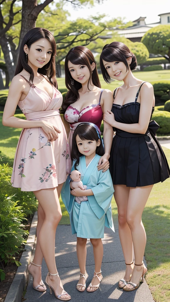 (((Group photo of the top 3 beautiful Japanese moms)))、Everyone has a different style and hairstyle, but they&#39;re all beautiful.、((They are all obscene, tall and have overly large breasts..))、Various sexual poses、They all have big breasts、Wearing a white turtleneck sleeveless knit sweater、The room was filled with the smell of stimulants.、((Everyone emphasizes their large breasts))、Outdoor.Beachside、Seaside.Beach、Athletes wearing high-cut swimsuits、( Low - Angle)、(Cowboy Shot)、(Put your panties aside)、
(Pussy Line)、(Skin Dance)、(Camel Toe)