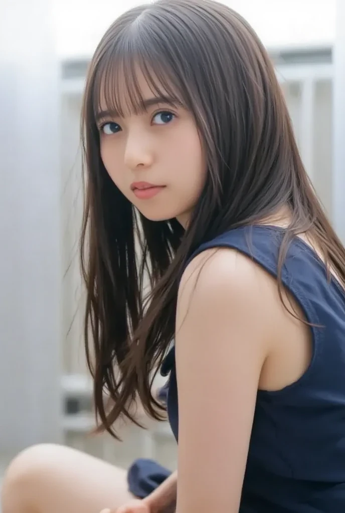 Full body nude,Small breasts,flat chest,Slim and with visible collarbone,Skinny body,Ribs sticking out,Small breasts,flat chest,Slim Abs,flat chest,Flat chest,直立したFull body nude,Naked with small breasts,Flat chest like a man(8k, RAW Photos,Highest quality, High resolution:1.1), (Ultra-realistic:1.6),(Realistic, Realistic:1.6),The Beauty of Japan、((Naked))、Realistic、RAW Photos、Highest quality、High resolution、Delicate and beautiful、 85mm,公式AR RAW Photos, Super slim slender beautiful girl(masterpiece, Highest quality:1.2), 8k, 12-year-old naked girl, 85mm,公式AR RAW Photos, Super slim slender beautiful girl、Naked girls photoshoot, Bright lighting, ((((((Naked schoolgirl)))))