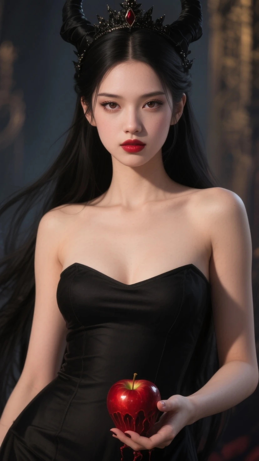 Beautiful woman with perfect body:1.4,Layered Hairstyle,Highly detailed face and skin textures,Double eyelids,Skin Whitening,Long hair,Whitened long legs,(Uniforms,Collar),Standing in the classroom