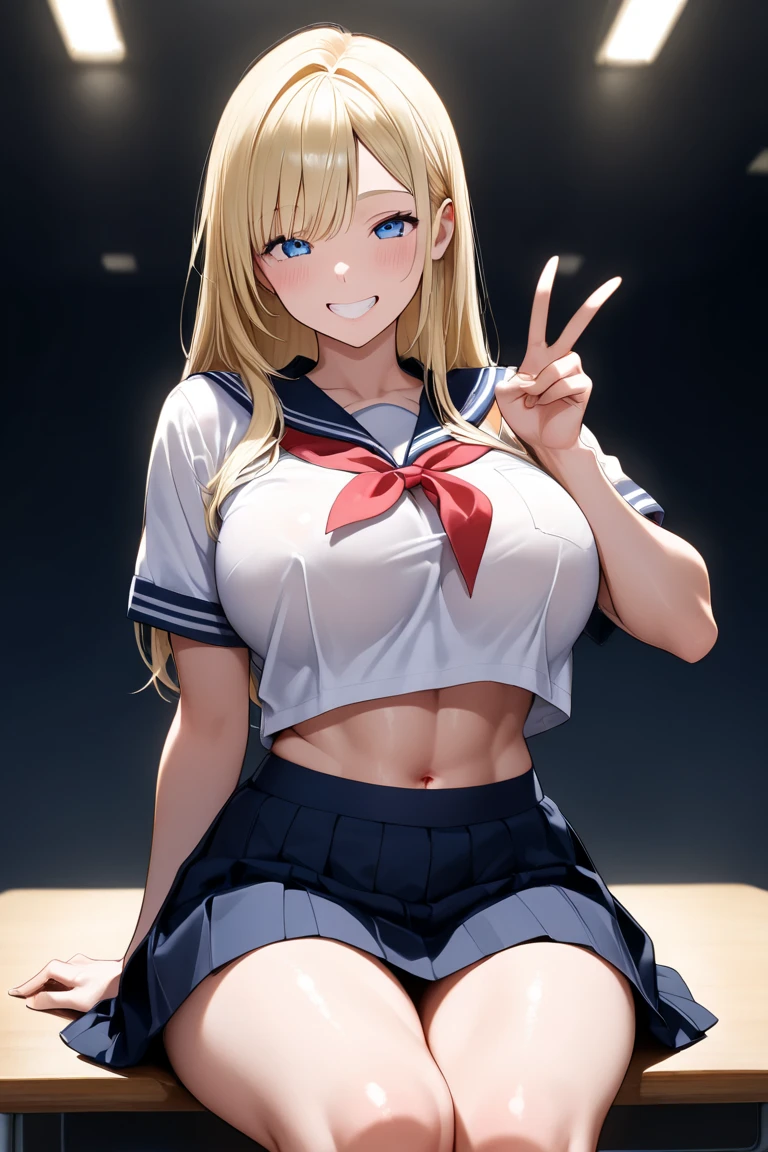 Chica de escuela porno