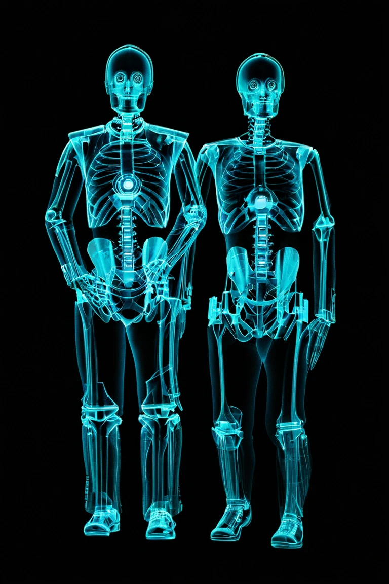 they walk
