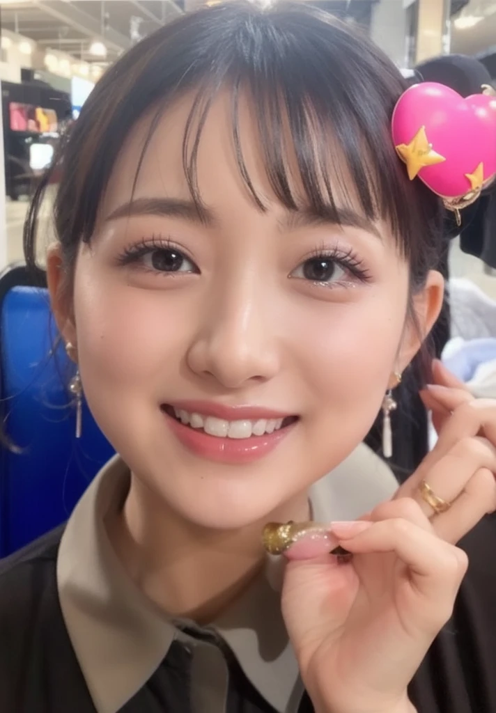 (highest resolution, clear_Image 1.2) 、(Beautiful girl with golden ratio face)、(18 year old girl)、(very vivid eyes)、(((light brown eyes)))、wonderful, table top, high detail, lip gloss、black hair、very beautiful girl、 one girl, (((close up of face)))、 beautiful girl like a model、 sailor suit、beautiful and detailed eyes,
(((stick out tongue)))、Sexy and beautiful woman,Glittery atmosphere,exciting atmosphere,dynamic pose,(((looking at camera)))、((((serious eyes)))、(((add highlights to the eyes)))、(((looking at camera)))、orgasm face,charm, sexual pleasure, lasting joy,