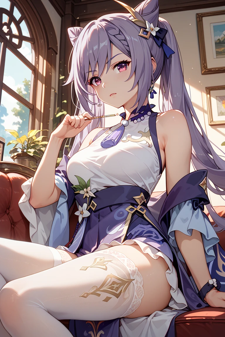 ((Highest quality))((masterpiece))((detailed))(nsfw)((Highest quality))((masterpiece))((detailed))(Browsing Caution)(One Woman)sex long penis
