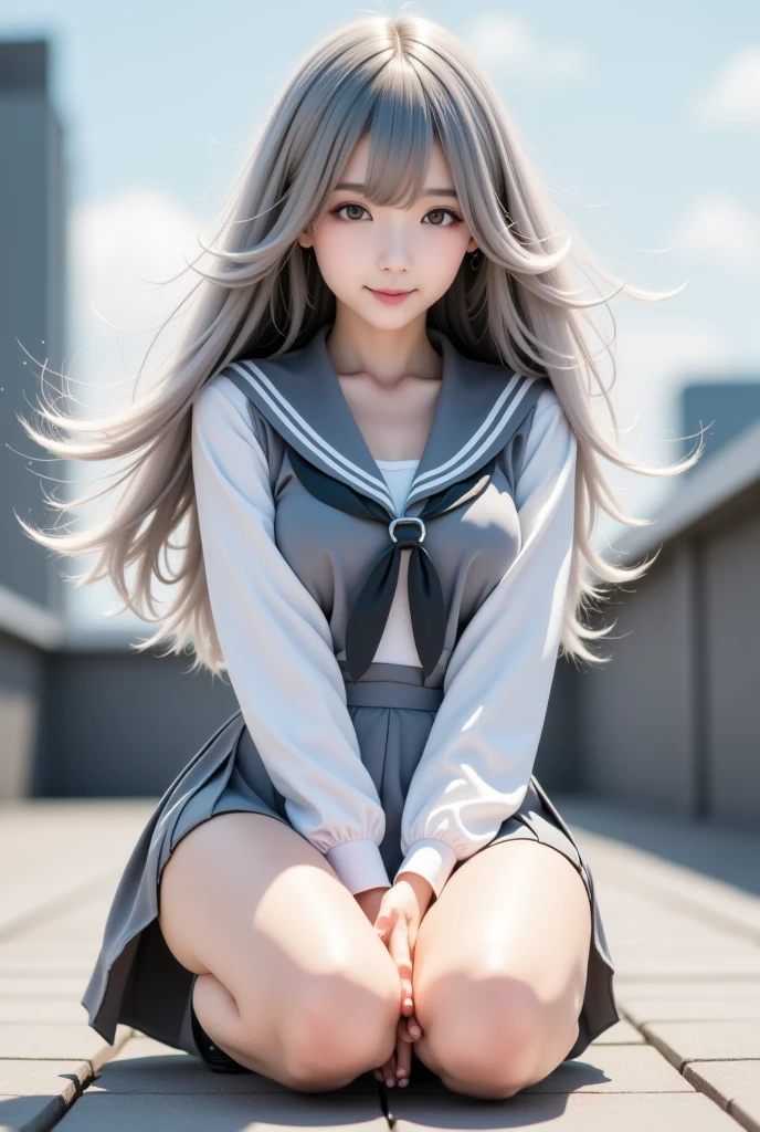 ulzzang-6500-v1.1,(raw photo:1.2), (photorealistic:1.4), beautiful detailed girl, extremely detailed eyes and face, beautiful detailed eyes,absurdres, incredibly absurdres, huge filesize , ultra-detailed, highres, extremely detailed,best quality ,masterpiece, illustration, an extremely delicate and beautiful, extremely detailed ,CG ,unity ,8k wallpaper, Amazing, finely detail, masterpiece,best quality,official art,extremely detailed CG unity 8k wallpaper, light on face, cinematic lighting, Messy hair, floating hair,adjusting hair,wide hips, thick thighs,skinny, outdoors,leg up ,high heels, (serafuku:1.4),glasses, cityscape, street, focus on face, crowd, night sky, night,running, rain, rainy, (wet:1.1)