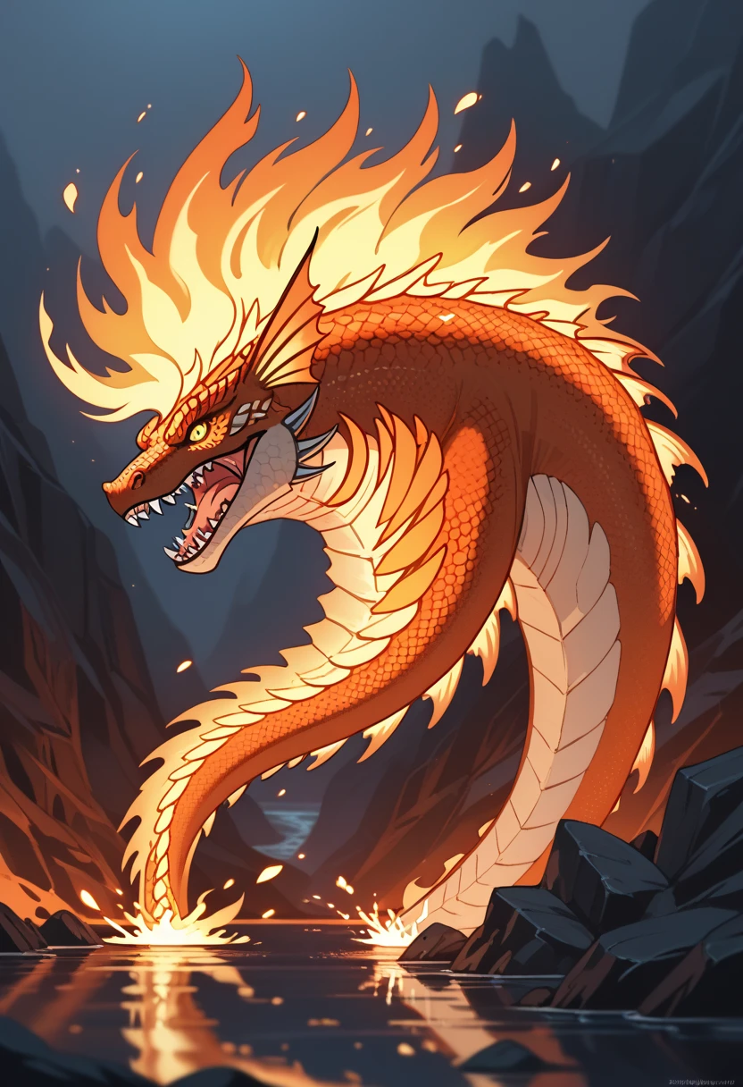 a majestic golden dragon, detailed scales, glowing fiery breath, dramatic lighting, cinematic composition, vibrant colors, fantasy art, photorealistic, 8k, high quality, artstation, concept art, hyper detailed