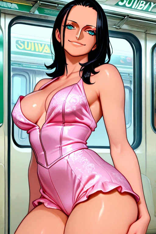 Amy wong has large breasts