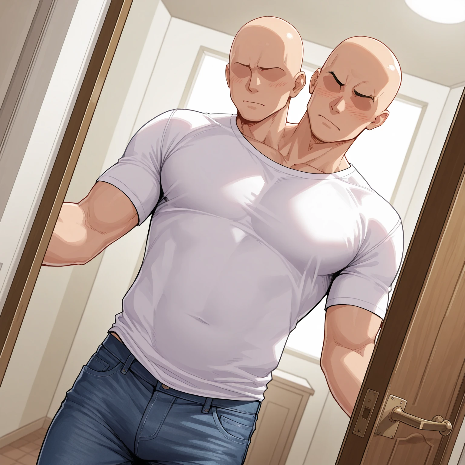Anime gay pelado