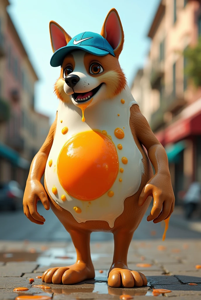 solo, male, fox, multi nipple, clothing, shirt lift, ((pregnant)), outie navel, pregnant male, bulge, sheath outline, city, walking, sidewalk, masterpiece, best quality, photorealistic, hyperrealistic, ultradetailed, detailed background, photo background, digital drawing (artwork),