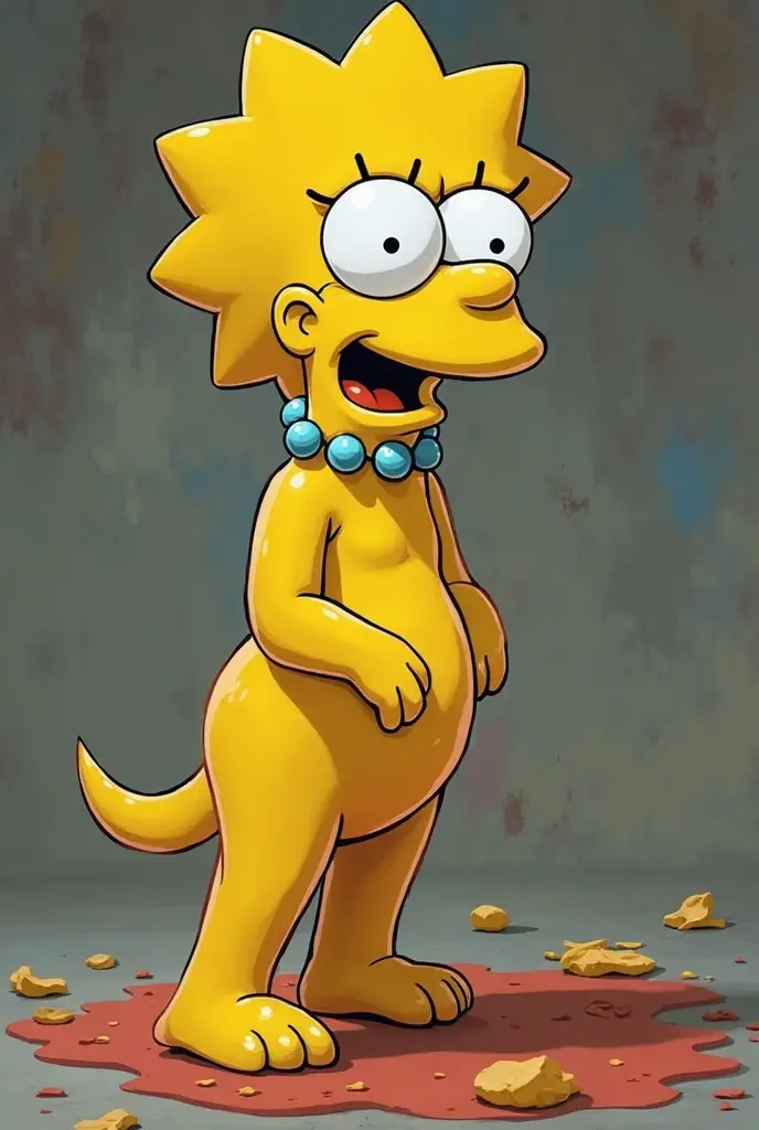 lisa simpson