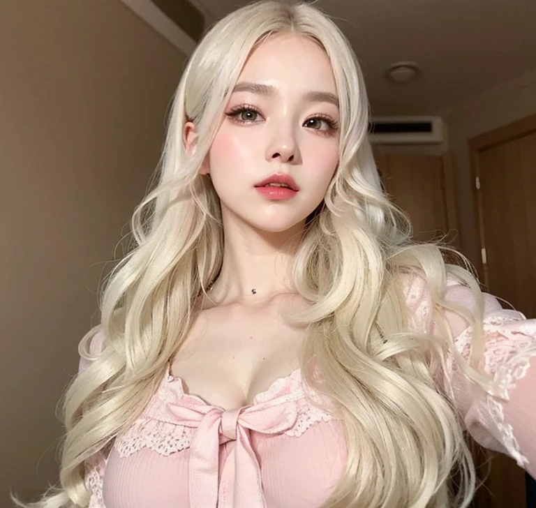 Mulher loira com cabelo longo em um carro usando terno e gravata, ava max, com longos cabelos loiros, longos cabelos loiros e olhos grandes, com cabelos longos brancos, her hair is white, Cl, com longos cabelos brancos, longos cabelos loiros e olhos grandes, com cabelos loiros muito longos, Parque Roseanne do Blackpink, ela tem cabelos loiros, cabelos loiros e olhos grandes