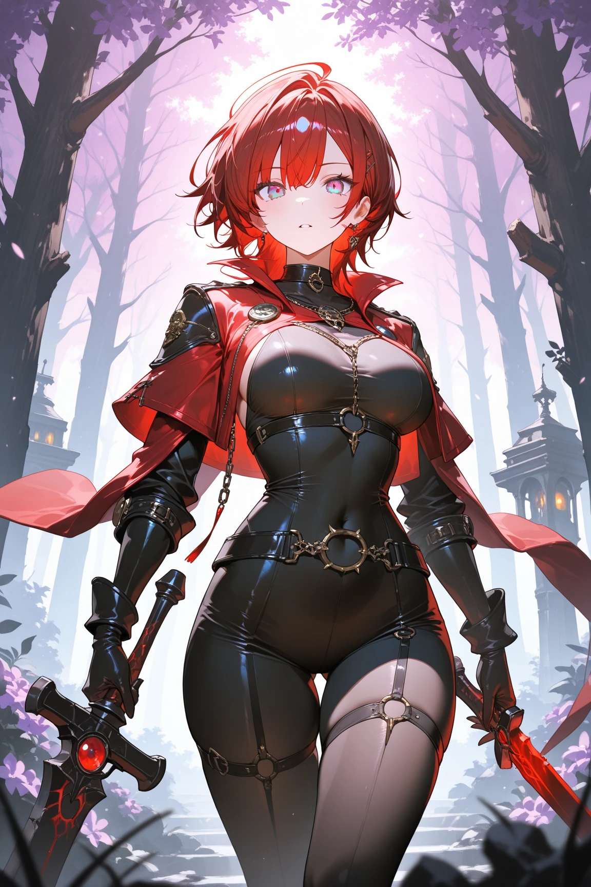 leader of the demon army